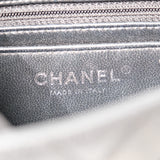Chanel Mini Rectangle Black Caviar SHW - s20