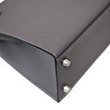 HOLD | Hermes Kelly 25 Gris Meyer PHW - W (BRANDNEW)