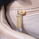 HOLD | Chanel 19 Small Caramel - (MICROCHIP)