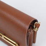 Hermes Roulis Mini Marron d’Inde GHW - D