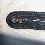 Hermes GPT 30 Noir PHW - U (UNUSED)