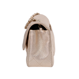 Chanel Flap Metallic Gold GHW - s30