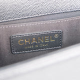 Chanel Le Boy Old Medium - s30