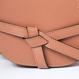 Loewe Gate Mini Calfskin Tan