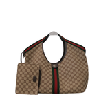 HOLD | Gucci Giglio GG Canvas Tote Bag