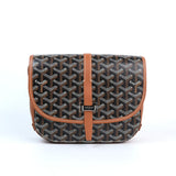 Goyard Belvedere Pm Tan