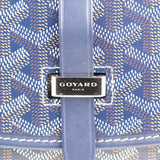 Goyard Belvedere Navy PM