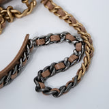 HOLD | Chanel 19 Small Caramel - (MICROCHIP)