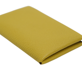 Hermes Calvi Yellow PHW