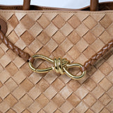 Bottega Veneta Andiamo Small Suede/Lambskin
