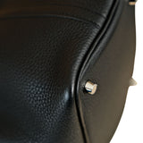 Hermes Picotin 18 Noir Touch PHW - D