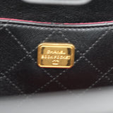 Chanel Book Pocket Shopping Tote Bag - (MICROCHIP)