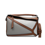Loewe Puzzle Small Ghost Soft White - PHW