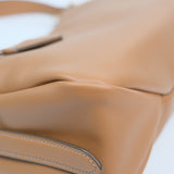 Prada Aimée Caramel Large Shoulder Bag - (BRANDNEW)