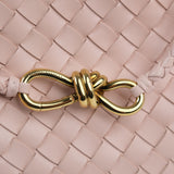 Bottega Veneta Andiamo Small Pink