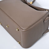 Hermes Lindy 26 Etoupe GHW - Y