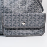 Goyard St. Louis PM Gray - (BRANDNEW)