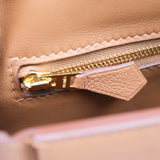 Hermes Mini 2424 Gold on Gold - W (UNUSED)