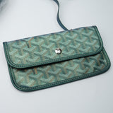 Goyard Iridescent Saint Louis PM Pearly Green - (BRANDNEW)