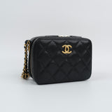 Chanel Caviar Camera Bag - (MICROCHIP)