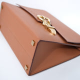 HOLD | Hermes Boucle Sellier Swift Gold GHW - U