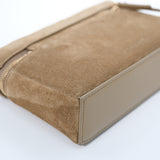 Chanel 2026 Slim Vanity Suede