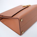 HOLD | Hermes Boucle Sellier Swift Gold GHW - U