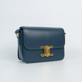 Celine Triomphe Blue