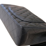 Chanel Double Flap Small Black GHW - (MICROCHIP)