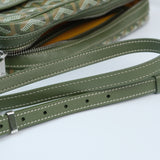 Goyard Capvert Green