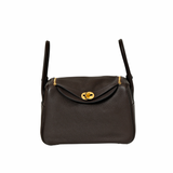 Hermes Lindy 26 Rouge Sellier