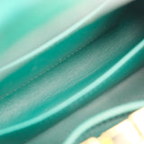 Louis Vuitton Cappucine Ostrich Green