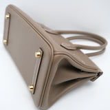 Hermes Birkin Shoulder 29 Etoupe GHW - K