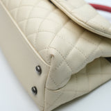 Chanel Coco Handle Small White - s23