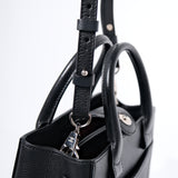 HOLD | Chanel Neo Tote Mini Black SHW -s23