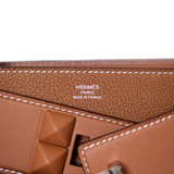 Hermes Medor Bag Gold Swift and Togo PHW - W