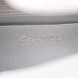 Chanel Mini Rectangle Top Handle Silver SHW - s31