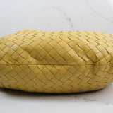 ON HOLD / Bottega Veneta Jodie Small Yellow