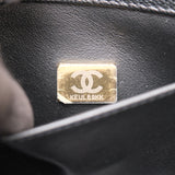 Chanel Coco First Small Black GHW - (MICROCHIP)