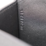 Hermes Della Cavalleria Mini Black GHW - U