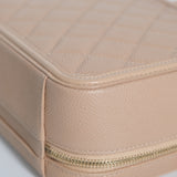 Chanel Vanity Filigree Case Medium -s24