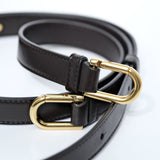 Bottega Veneta Andiamo Bucket Fondant GHW