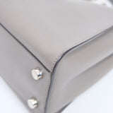 Fendi Peekaboo Essentially Small Taupe