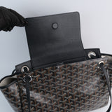 Goyard Rouette Black Pm