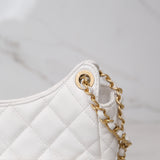 Chanel 23 Crossbody Hobo - (MICROCHIP)