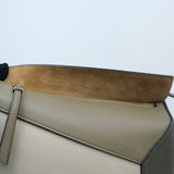 Loewe Puzzle Edge Small Laurel Sage