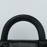 Chanel Kelly Nano Black GHW - (MICROCHIP)