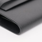 Hermes Kelly To Go Noir GHW - Z