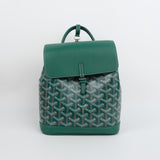 Goyard Mini Alpin Green