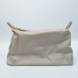 HOLD | Chanel Coco Handle Shopping Tote Grey GHW - 27